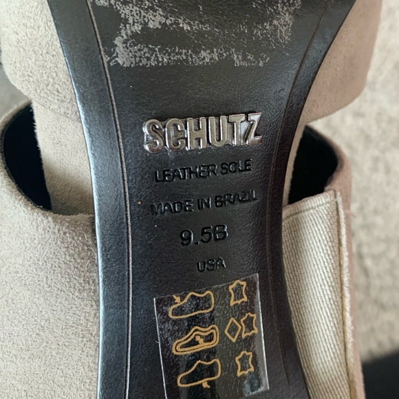 Schutz heels - Picture 4 of 5